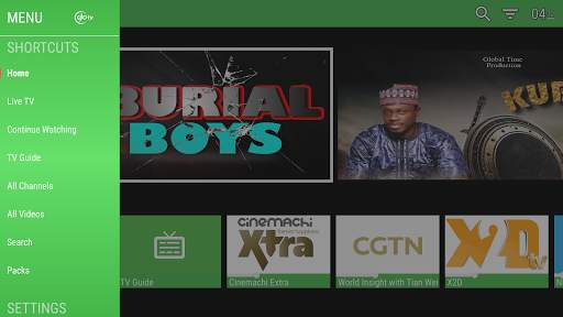 GLO-TV screenshot 11