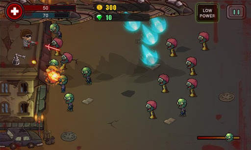 tower Pertahanan screenshot 5