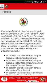 KAB TAPUT APPS screenshot 3