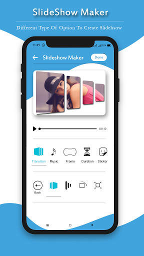Love Video Maker : Full Screen Video Status Maker screenshot 8