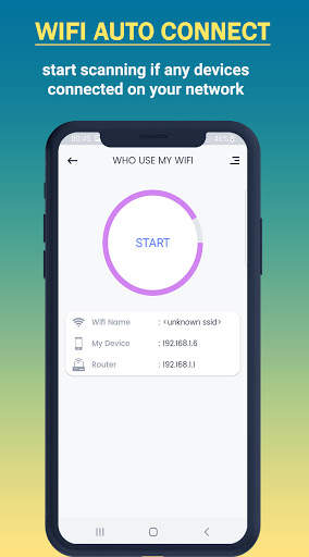 WIFI Auto Connect - automatic wifi connection screenshot 4