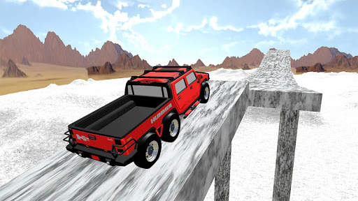 Mountain Climb 4x4 screenshot 4