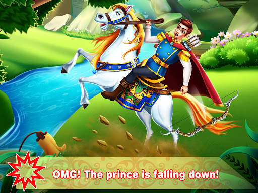 My Princess 1-Prince Rescue Royal Romances Games screenshot 3