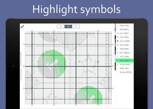 Pattern Keeper screenshot 4