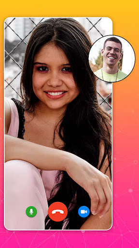 Sexy real girl videocall Prank screenshot 2