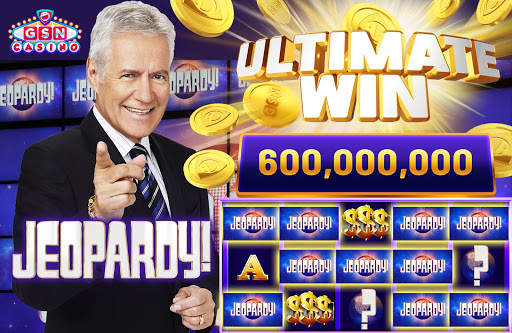 GSN Casino: New Slots and Casino Games screenshot 7