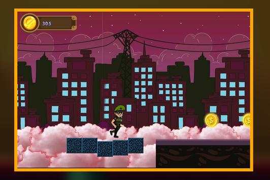 Little Singham 2 World Run screenshot 1
