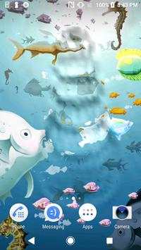 Water Touch Live Wallpaper screenshot 6