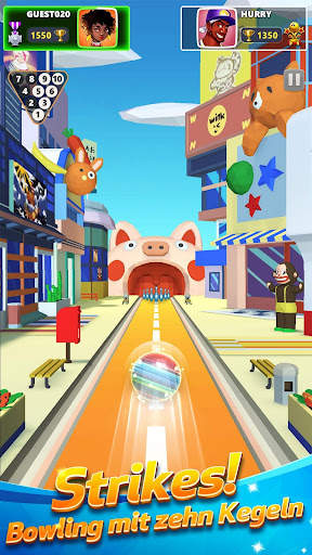 Bowling Club™ - Bowling Sports screenshot 3