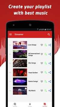 Music Streamer screenshot 3
