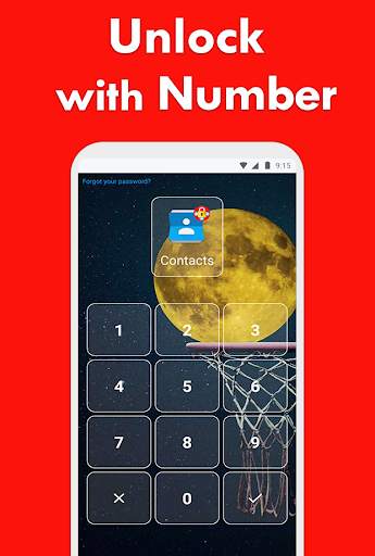 AppLock - Fingerprint screenshot 6