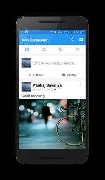 Viva campaign screenshot 3