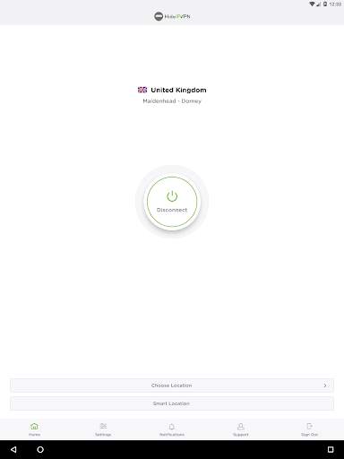 HideIPVPN - VPN & Smart DNS screenshot 19