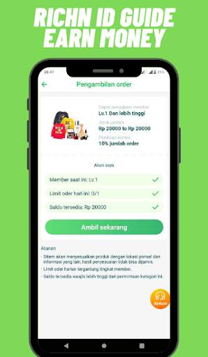 RichN Penghasil Uang Prank Guide screenshot 2