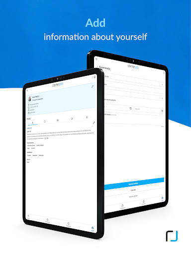 CornerJob - Job offers 12 تصوير الشاشة