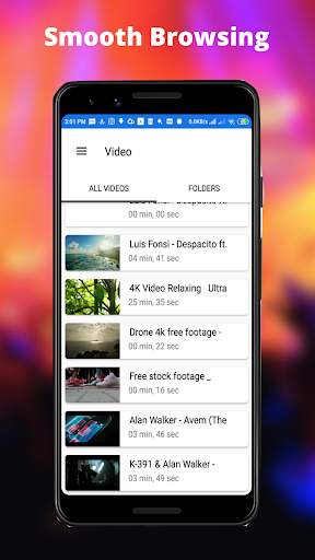 Top Player – Video Player, All Format, HD, 4K screenshot 4