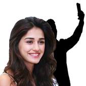 Selfie With Disha Patani 1.3