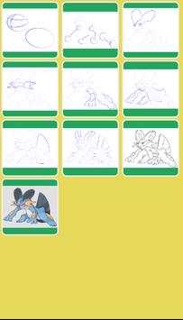 How to Draw Pokemon Hoenn screenshot 5