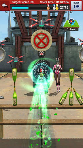 Shooting Master:Gun Shooter 3D screenshot 4
