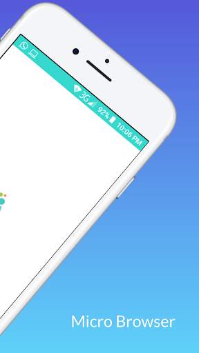 Micro Browser screenshot 2