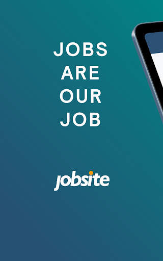 Jobsite - Find jobs around you скриншот 6