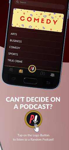 Podcast Overhaul screenshot 3