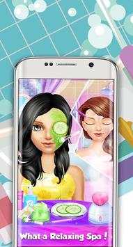 Candy Makeup - Fashion Salon screenshot 1