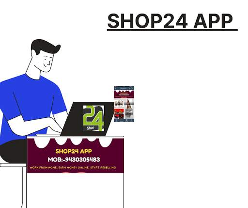 Shop24- Reselling Work From Home,Earn Money Online स्क्रीनशॉट 4