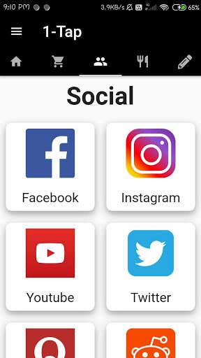 All In One App (Shopping, Movies, Games, Food etc) screenshot 4