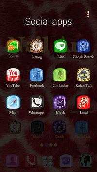 Nail Art GO Launcher Theme screenshot 8