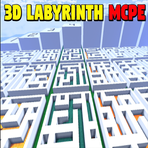 Three-Dimensional  [Adventure] for Minecraft PE icon