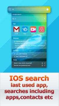Launcher Iphone 7 screenshot 5