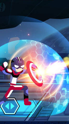 Stickman Hero Fighting screenshot 3