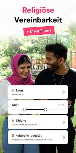 Muzz: Muslim Dating und Heirat screenshot 4