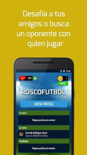 Roscosoccer - Soccer Quiz screenshot 2