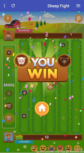 Sheep Fight screenshot 2