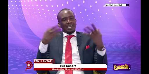 Ramogi TV Kenya screenshot 4