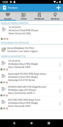 Xerox® Workplace screenshot 7
