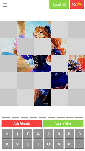 Mobile Quiz Legends Guess The Hero screenshot 5