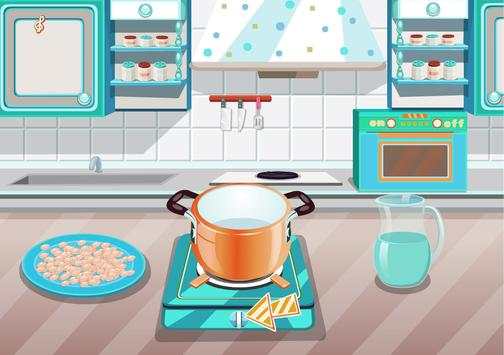 cook chickens salad cooking game screenshot 2