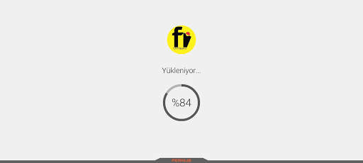 Fi Mobil Kütüphane screenshot 1