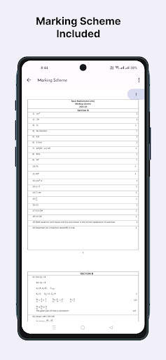 Class 10 CBSE Papers screenshot 6