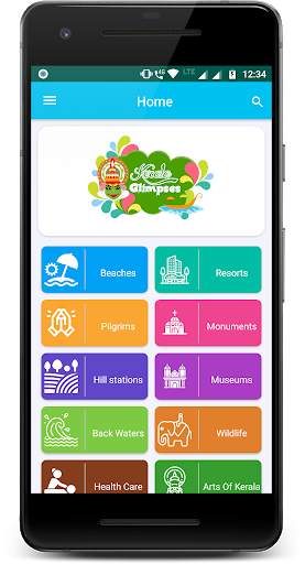Kerala Glimpses screenshot 3