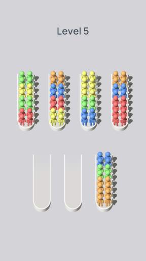 Crowd Sort screenshot 4
