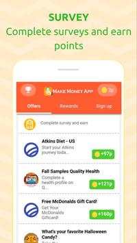 Make Money App स्क्रीनशॉट 3