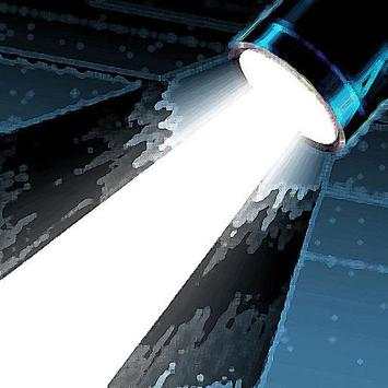 Flashlight colorrflash screenshot 1
