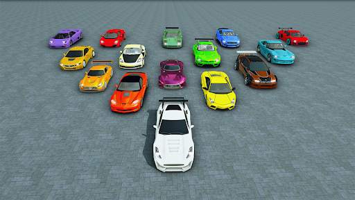 Fast Ferrari Racing Car Games screenshot 7