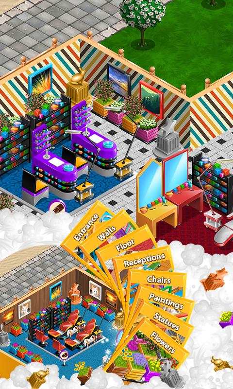 Makeup Spaholic Hair Salon screenshot 4