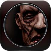 Zomfie – Zombie Face Maker Studio logo