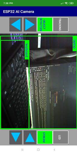 ESP32 AI Camera screenshot 2